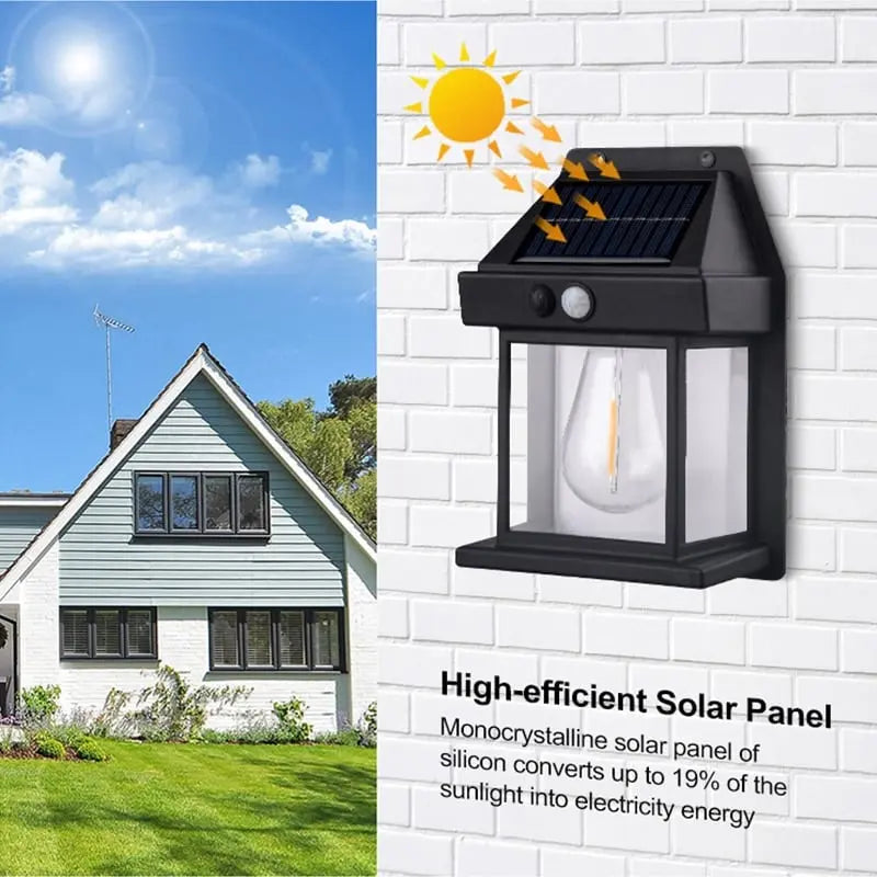 2023 New Outdoor Solar Power Lamp (Buy 3 Free Shipping)