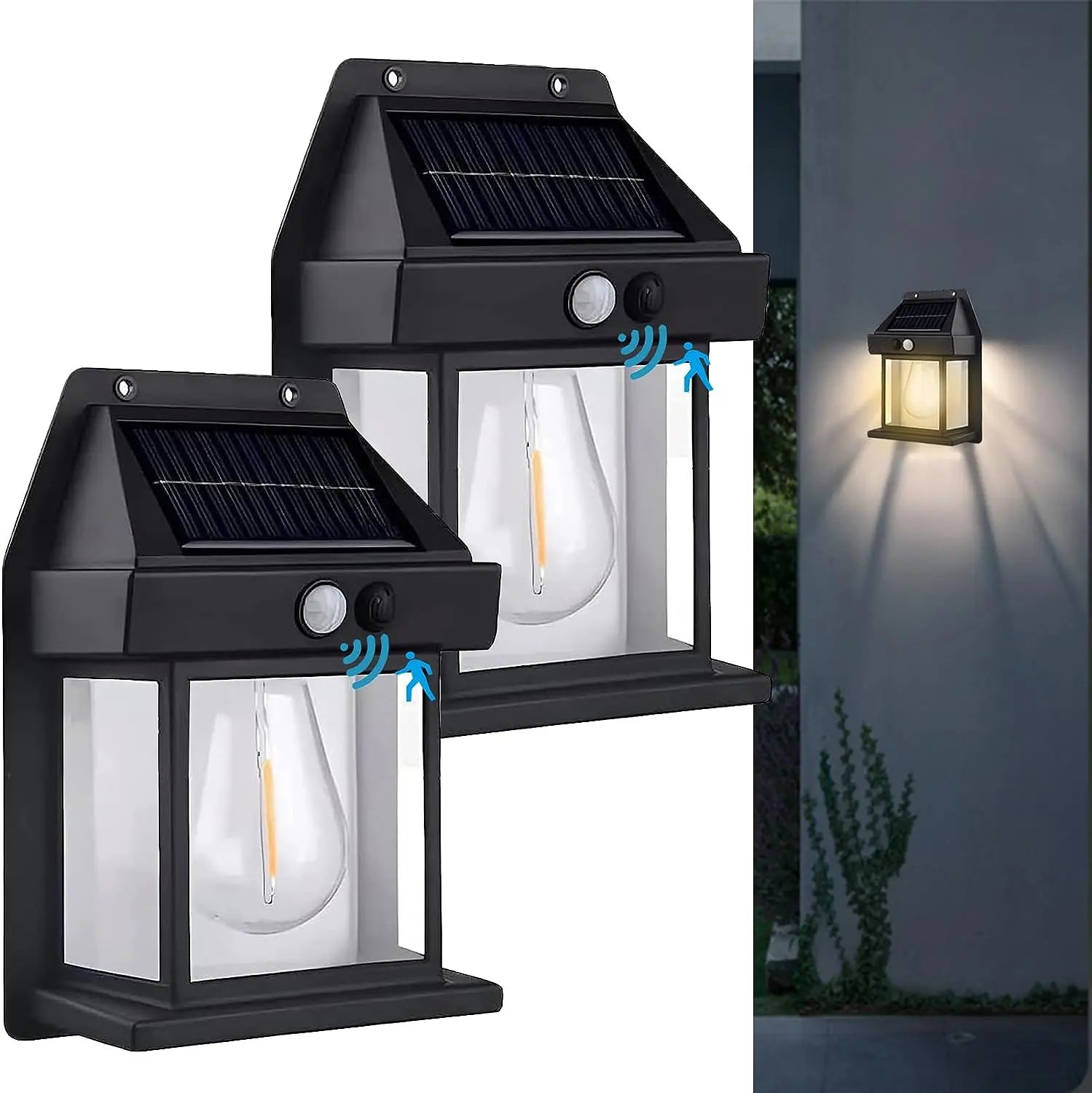 2023 New Outdoor Solar Power Lamp (Buy 3 Free Shipping)