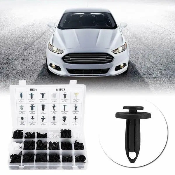 💥LAST DAY SALE 60% OFF💥Car Fastener Box Set (630PCS)