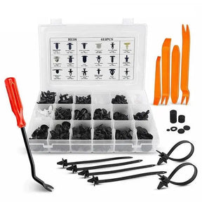 💥LAST DAY SALE 60% OFF💥Car Fastener Box Set (630PCS)