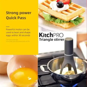 🔥Last Day Promotion 40% OFF - Kitchen Cooking Automatic Stirrer