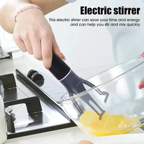 🔥Last Day Promotion 40% OFF - Kitchen Cooking Automatic Stirrer