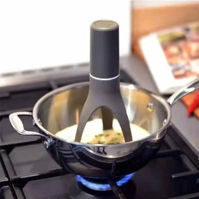 🔥Last Day Promotion 40% OFF - Kitchen Cooking Automatic Stirrer