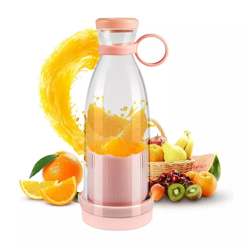 （🔥Last day for 50% off🔥）Portable Wireless Blender For Fresh Smoothies / USB Rechargeable